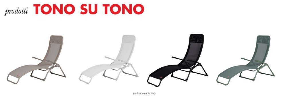 Samba arredamento da giardino